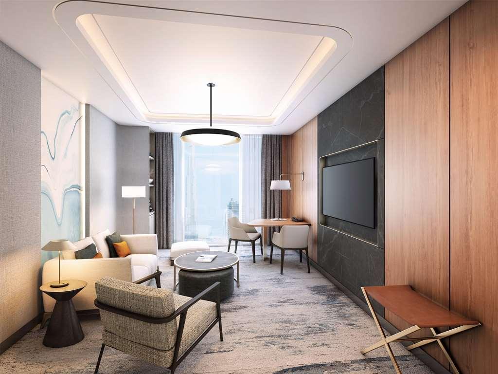 Embassy Suites By Hilton Dubai Business Bay Bilik gambar