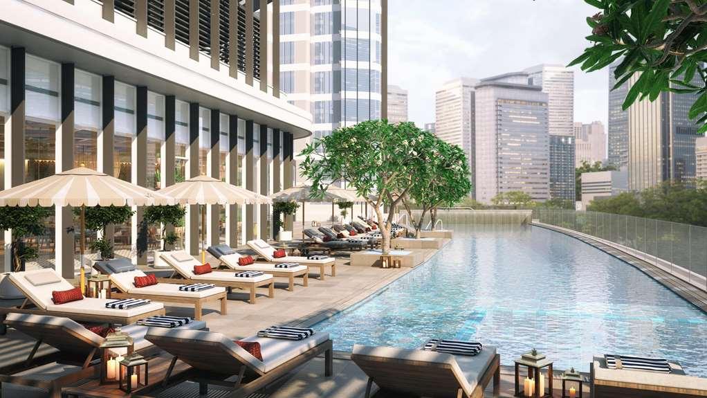 Embassy Suites By Hilton Dubai Business Bay Kemudahan gambar