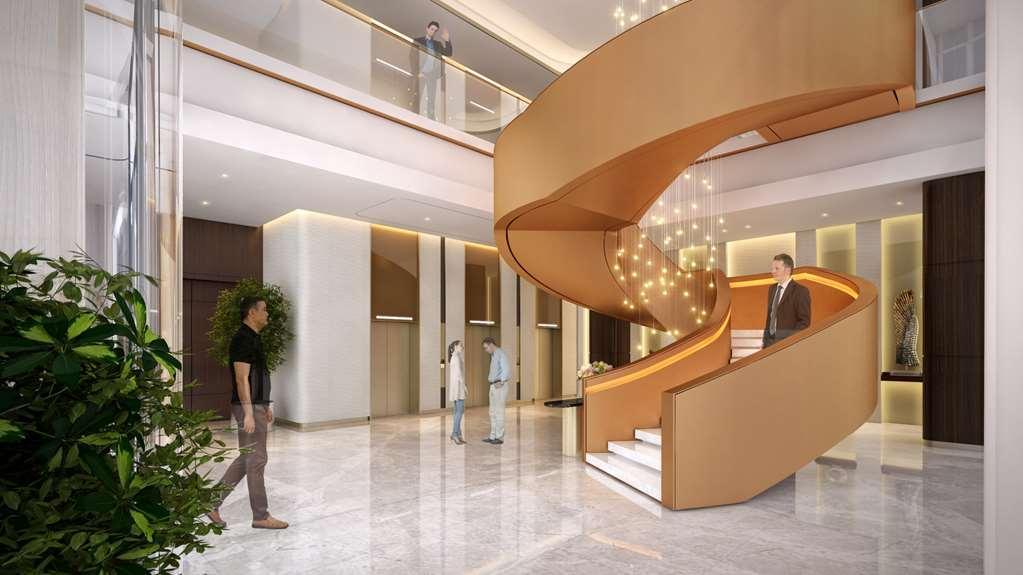 Embassy Suites By Hilton Dubai Business Bay Dalaman gambar