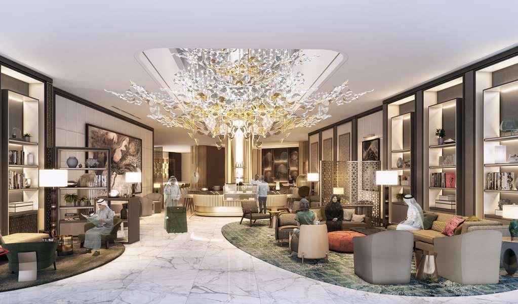 Embassy Suites By Hilton Dubai Business Bay Restoran gambar