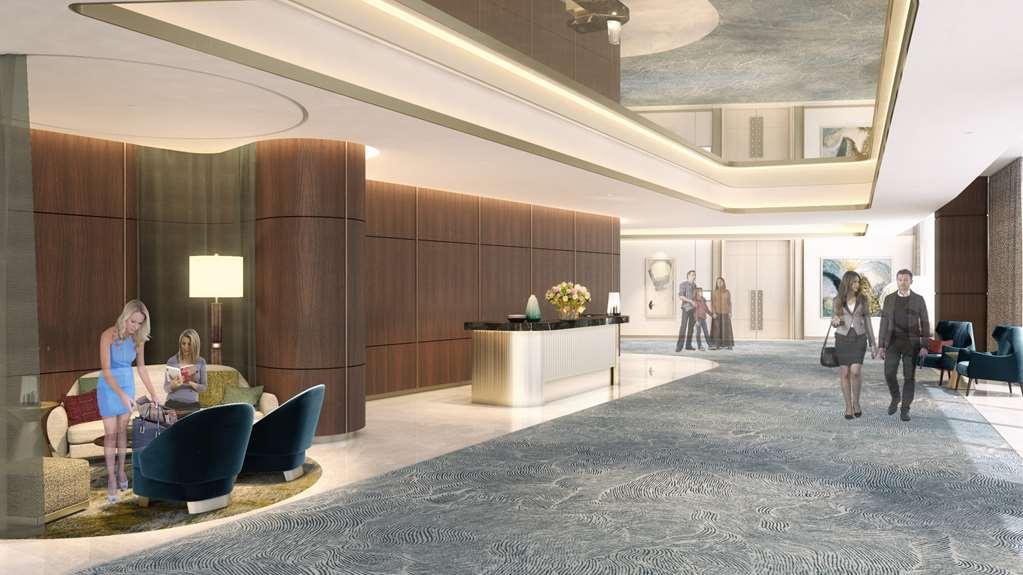 Embassy Suites By Hilton Dubai Business Bay Kemudahan gambar