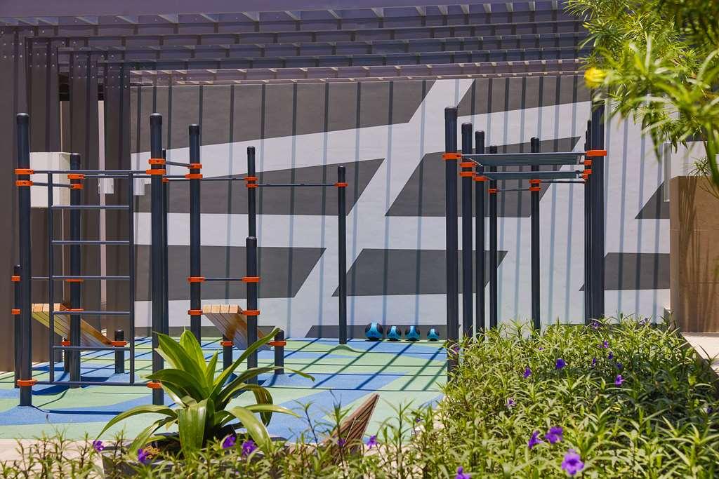 Embassy Suites By Hilton Dubai Business Bay Kemudahan gambar