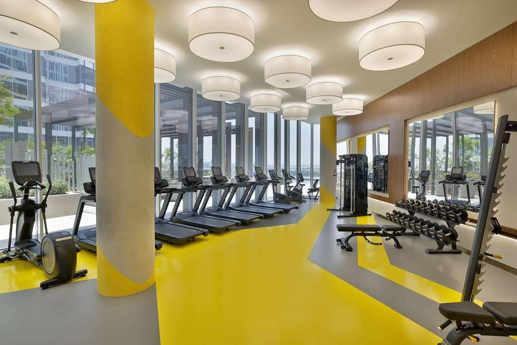 Embassy Suites By Hilton Dubai Business Bay Kemudahan gambar