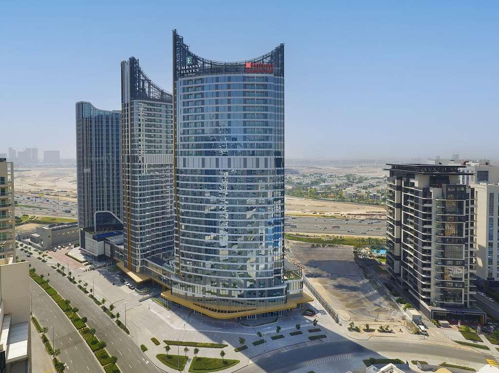 Embassy Suites By Hilton Dubai Business Bay Luaran gambar