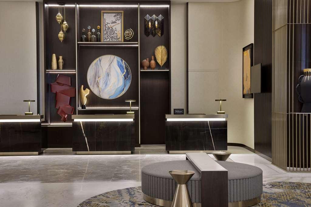 Embassy Suites By Hilton Dubai Business Bay Dalaman gambar